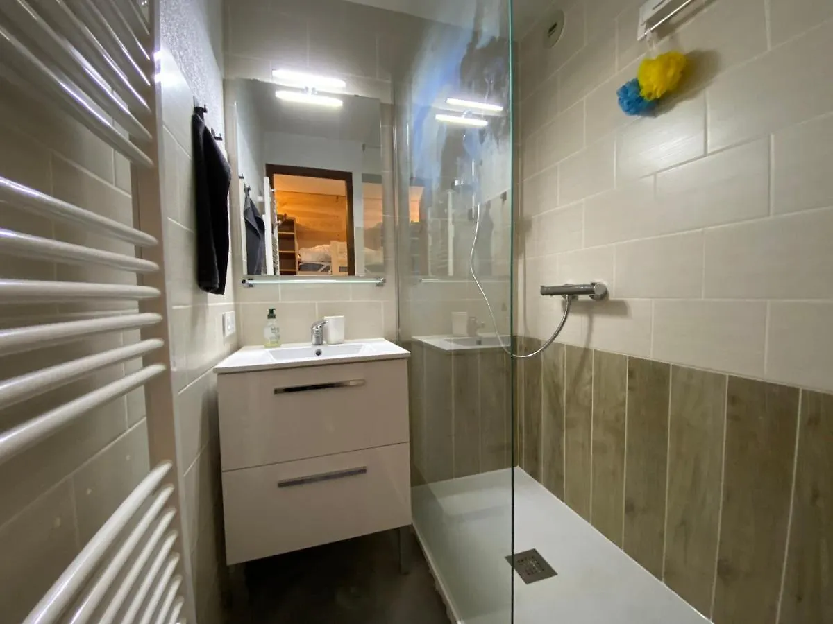 Apartment Appartement Charmant Avec Parking, Proximite Centre Et Telecabine - Fr-1-693-93 Chatel