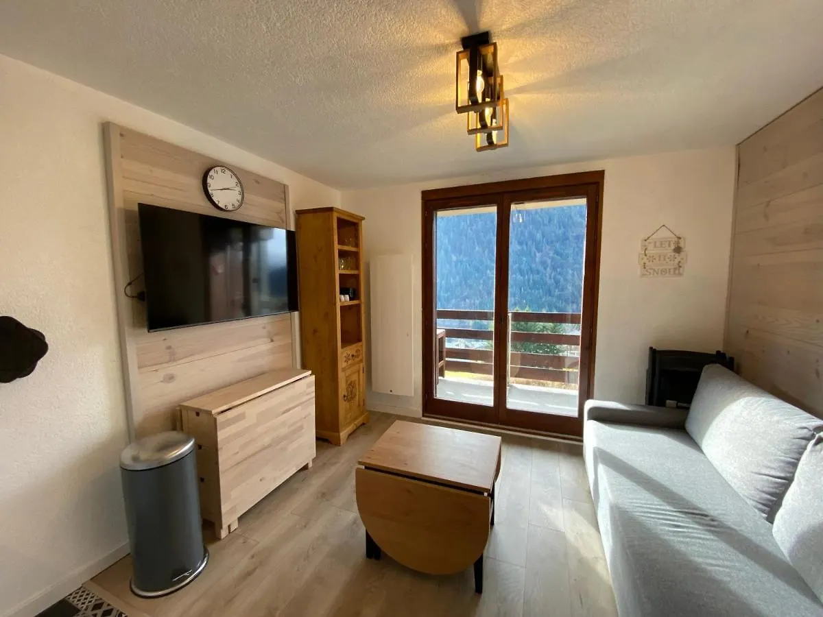 Appartement Charmant Avec Parking, Proximite Centre Et Telecabine - Fr-1-693-93 Chatel 0*,