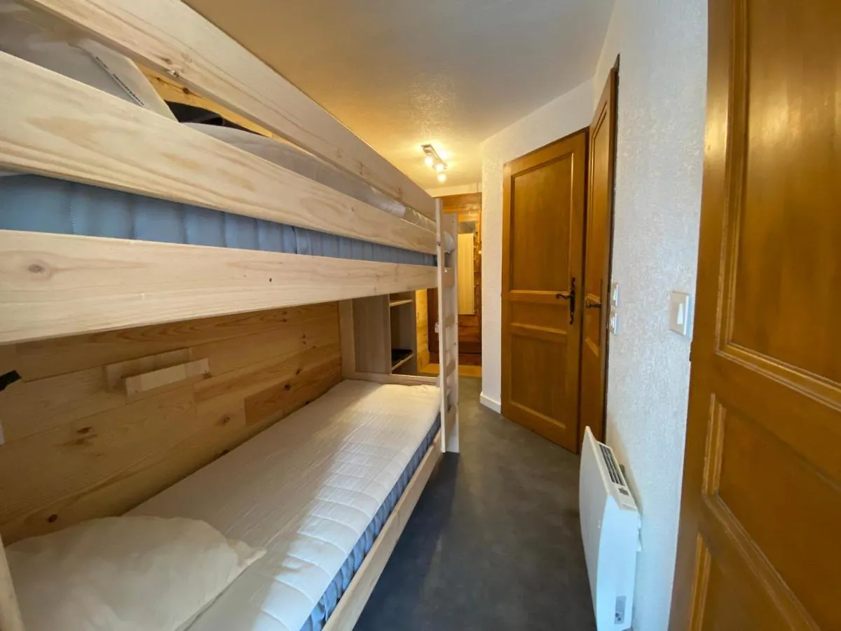 Apartment Appartement Charmant Avec Parking, Proximite Centre Et Telecabine - Fr-1-693-93 Chatel