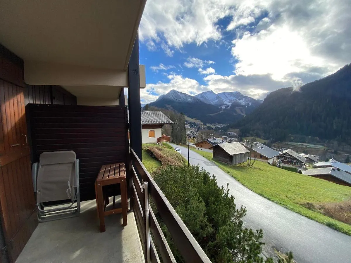 Apartment Appartement Charmant Avec Parking, Proximite Centre Et Telecabine - Fr-1-693-93 Chatel France