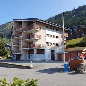 Appartement Les Ambrunes, Châtel