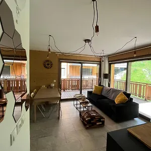 Appartement - 4-6 Personnes - Les Châlets Des Freinets, Châtel