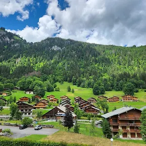 Appartement Cocon A, Châtel