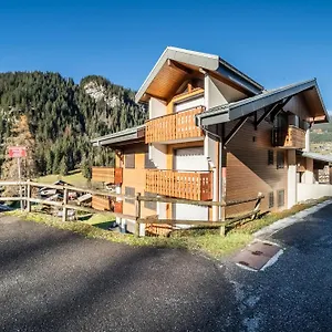 Appartement T3, Châtel