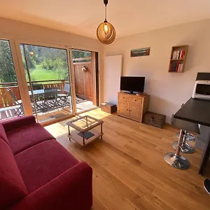 Appartement Contemporain, Spacieux Et Lumineux, Dans Calme A Chatel, Proche Des Pistes! - Fr-1-693-84, Châtel
