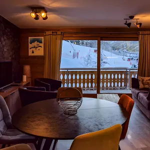 Appartement L'etoile Du Linga, Châtel