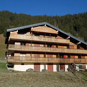 Appartement 4 Personnes Au Pied Des Pistes Du Linga à, Châtel